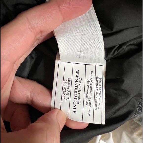 Hollister Down Bomber Jacket - Picture 3 of 7